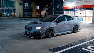 Full Bolt on E85 TUNE 2022 WRX  Part 1 [upl. by Eatnoj]