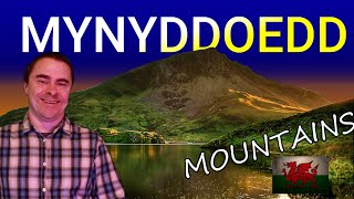 Welsh Mountains Names Explained [upl. by Nada883]