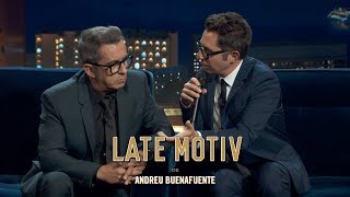 LATE MOTIV  Berto Romero “El Ano”  LateMotiv429 [upl. by Frasco539]