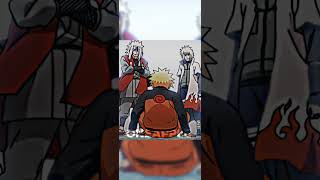 『SAGE MODE  』 Naruto Uzumaki edit 4k viral shorts foryou [upl. by Lewls]