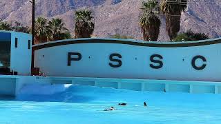 CAN YOU POACH WAVES AT PALM SPRINGS WAVE POOL [upl. by Gatias]