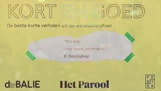 Kort en Goed  De beste korte verhalen uit de wereldliteratuur [upl. by Nagn77]