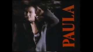 Paula Abdul  Vibeology Phone Card Commercial 15 Second Version 1991 Japan HQ [upl. by Malloch378]