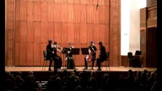 Belgrade Philharmonic Orchestra  Night of chamber music 24092010 [upl. by Durman]