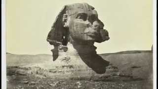 The Enigmatic GREAT SPHINX old pictures [upl. by Aihsemot435]