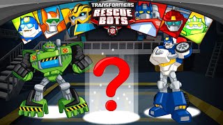 Transformers Rescue Bots Hero Adventures Unlocked All Hero 65 [upl. by Sari]