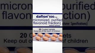 Daflon tablet uses in urduDaflon 550mg tablet used for pilesDaflon side effects in urdupiles [upl. by Felic]