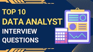 Data Analyst Interview Questions And Answers  Data Analytics Interview Questions and Answers [upl. by Ylecara]