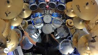 MIke Mangini Untethered Angel Replay [upl. by Ymereg]