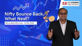 Nifty Bounce Back what Next  Daily Trend Analysis  Nifty amp Bank Nifty Levels  22 March 2024 [upl. by Garrick]