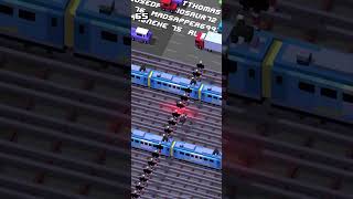 WORLD RECORD FASTEST 100 IN PECKING ORDER CROSSY ROAD gaming crossyroad [upl. by Yhtak]