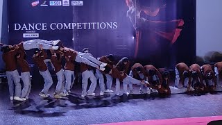 Antaragni24  Jitterbug  Group Dance  IIT Kanpur [upl. by Iroak]