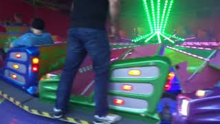 Muziekexpress  van Zundert  Kermis Oosterhout 2018  wwwhullygullynl [upl. by Ponton]