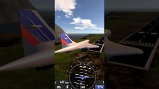 Air France flight 4590 crash Concord [upl. by Adahs]