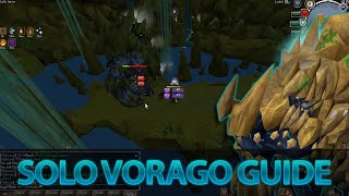 The ULTIMATE Vorago solo guide EASY QUICK VORAGO KILLS WITHOUT TEAM  Giveaway Velheim RSPS [upl. by Arocal212]