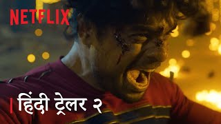 Minnal Murali  Hindi Bonus Trailer  Tovino Thomas  Basil Joseph  Sophia Paul  Netflix India [upl. by Neil339]