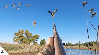 You Wont Believe What Happened On This DUCK HUNT TWICE LIMITS [upl. by Masson]