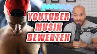 WILLBOY  THIS IS WILLBOY Simon Will  Ich bewerte quotMUSIKquot von Youtubern [upl. by Pisano]