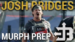 Train for MURPH Memorial Day Hero Workout Prep with Josh Bridges [upl. by Eenat]