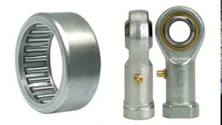 Needle Roller Bearings10mm One Way Needle Roller Pin Bearing HK0810 HK series HK20202RS [upl. by Keynes]