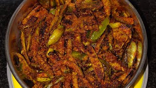 Kundru Ki Sabzi  Tendli Ki Sabzi  Ivy Gourd Fry Recipe [upl. by Ilrebmyk]