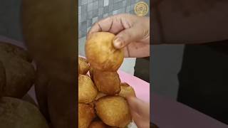 Gulgule Recipe  Gulgule recipe in Hindi shorts gulgulerecipe [upl. by Anaj]