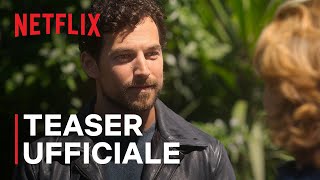 INGANNO  Teaser Ufficiale  Netflix Italia [upl. by Lilyan]