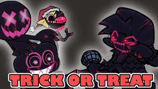 fnf corruption extra halloween specialtrick or treat check description [upl. by Magdalene]