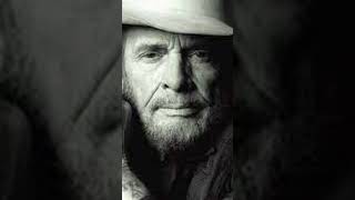 The First Time Merle Haggard Met Elvis shortsfeed outlawcountry countrymusic [upl. by Aramo]