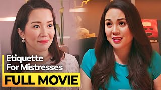 ‘Etiquette for Mistresses’ FULL MOVIE  Kris Aquino Claudine Barretto [upl. by Biles]