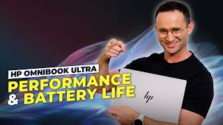 OmniBook Ultra Great Performance  But at What Cost [upl. by Dyal]