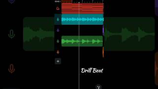 How To Make Drill Beat On Bandlab  BM Music Productionbmmusicproduction bandlab music [upl. by Eelymmij]