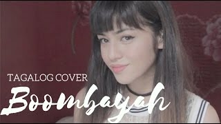 BLACKPINK  Boombayah  Hazel Faith Tagalog Cover [upl. by Ardella]