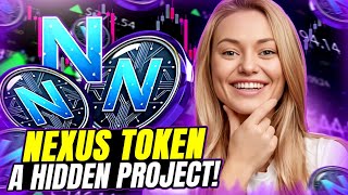 New Amazing Profitable Nexus Token Buy Profitable Platform Review [upl. by Hershel]