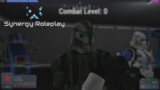 AN RP DISASTER  Star Wars Synergy Roleplay [upl. by Sardse]