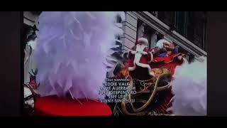 Macy’s Thanksgiving day parade closing credits 2020 [upl. by Delbert]