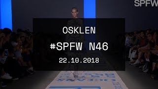 OSKLEN  DESFILE SPFW 46 [upl. by Conchita]