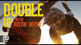 Winter X Games Nears As Justin Hoyers Double Backflip Quest Continues [upl. by Ecyt462]