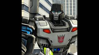 OPTIMUS and GOOD MEGATRON VS EVIL OPTIMUS PRIME Part 4 shorts transformersone transformers sfm [upl. by Johanna711]