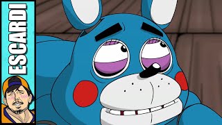 FIVE NIGHTS AT FREDDY’S ANIMATION COMPILATION  Fandub Español [upl. by Bridie145]