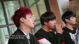 Full live 141018 BTS  Let Me Know  A Song For You [upl. by Attenweiler]