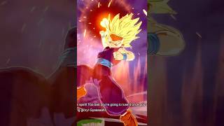 Ss2 Gohan ps5 dragonballz sparkingzero bossfight gaming [upl. by Akiehsal17]