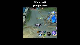 Wujud asli suara granger transformer memesml mlbb mobilelegends [upl. by Stefano]