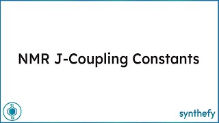 Organic Chemistry  NMR JCoupling Constants [upl. by Moreen409]