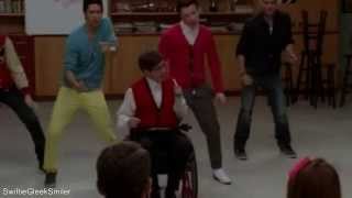 GLEE  Let Me Love You Full Performance Official Music Video [upl. by Eyak939]