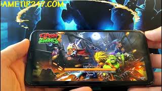 Clash of Zombies PREMIUM Mod 🥦 Tutorial How To Tricks On Your Phone [upl. by Vastha300]