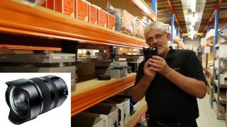 Tamron 1530mm VC Lens Review  Cameras Direct [upl. by Andaira]