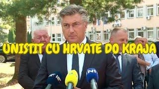 Plenković Sve cijene rastu a Milanović mora otići [upl. by Ibrahim960]