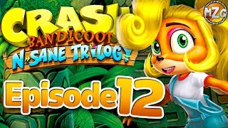 Coco Bandicoot  Crash Bandicoot N Sane Trilogy  Episode 12 Crash Bandicoot 3 Warped [upl. by Brannon]