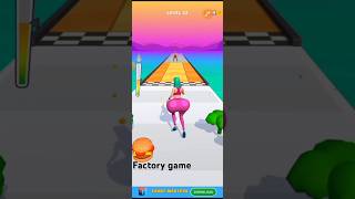 Hot girl factory game viralshort sortvideo gameplay [upl. by Ahseila]